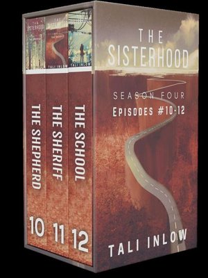 cover image of The Sisterhood
